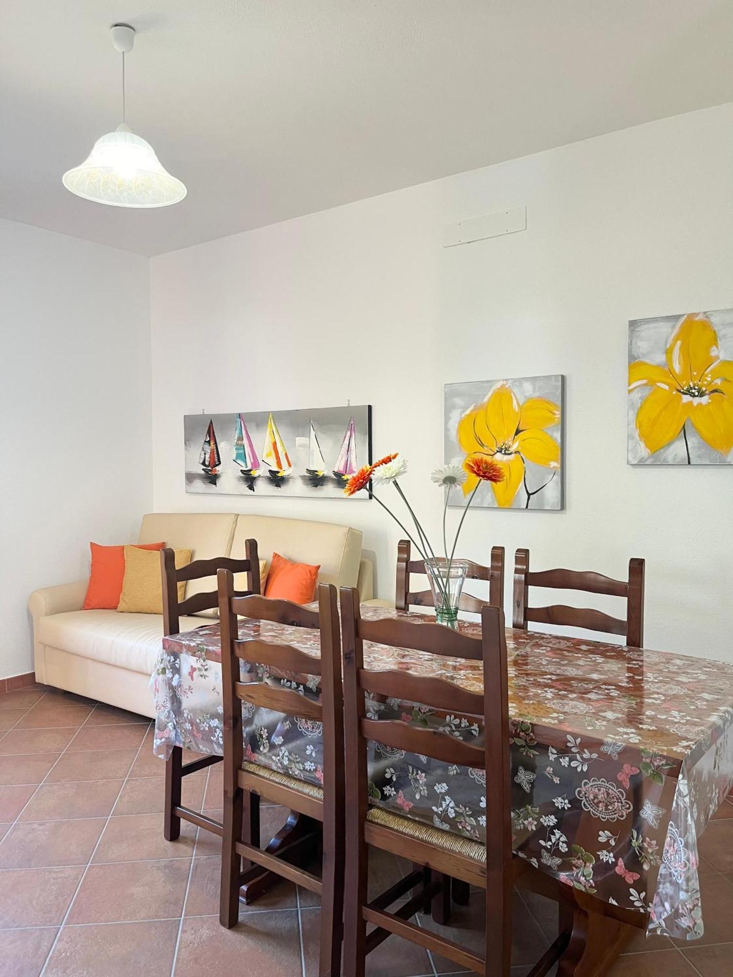 Appartamenti Sa Codula Iun R8525 Cala Gonone Exteriér fotografie