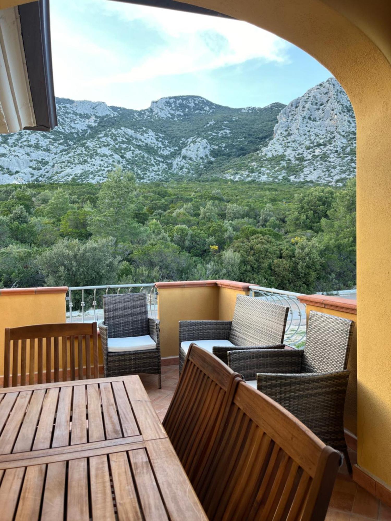 Appartamenti Sa Codula Iun R8525 Cala Gonone Exteriér fotografie