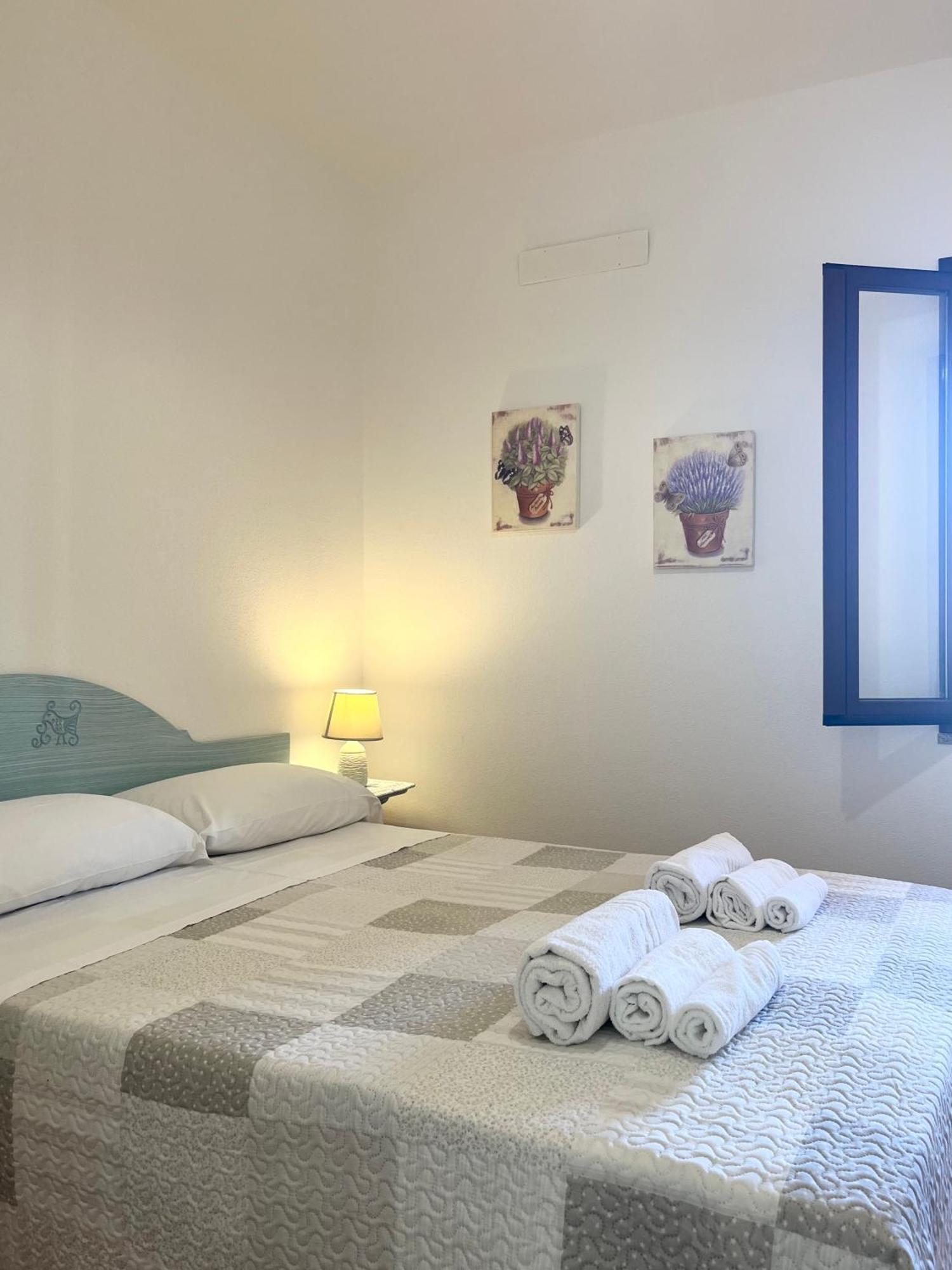 Appartamenti Sa Codula Iun R8525 Cala Gonone Exteriér fotografie