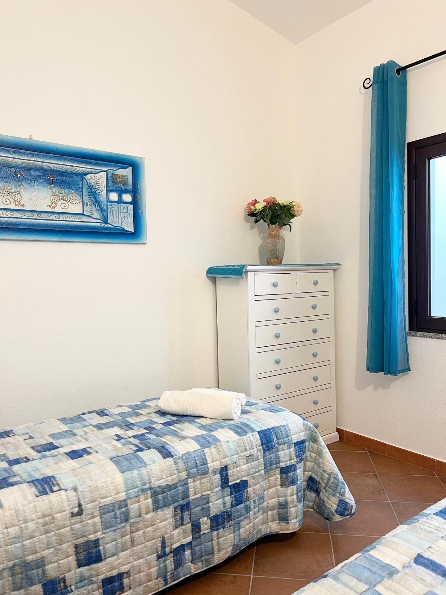 Appartamenti Sa Codula Iun R8525 Cala Gonone Exteriér fotografie