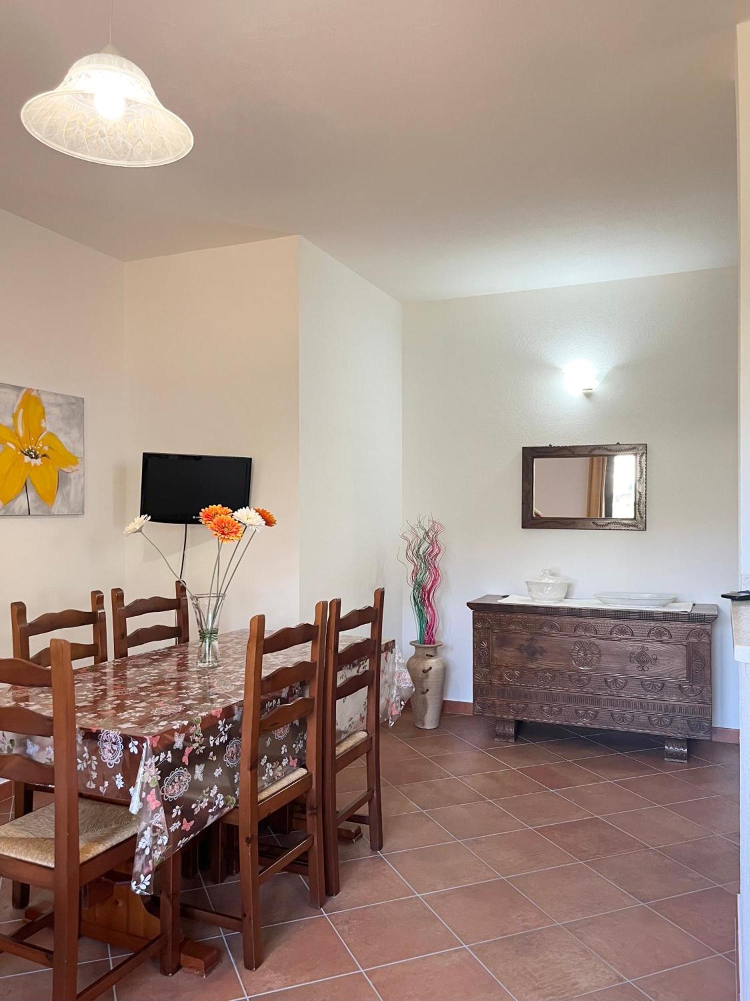 Appartamenti Sa Codula Iun R8525 Cala Gonone Exteriér fotografie