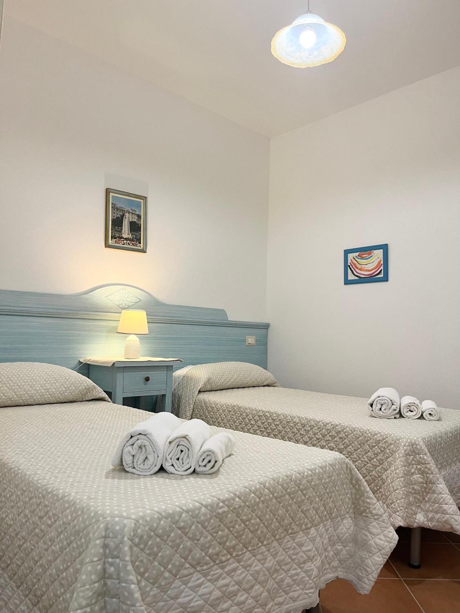 Appartamenti Sa Codula Iun R8525 Cala Gonone Exteriér fotografie